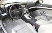 2008 Infiniti G37 Coupe Picture